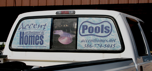 accent homes back window